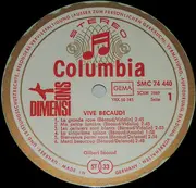 LP - Gilbert Bécaud - Vive Bécaud!
