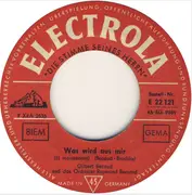 7inch Vinyl Single - Gilbert Bécaud - Was Wird Aus Mir