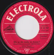 7inch Vinyl Single - Gilbert Bécaud - Wo Ist Die Liebe Zu Hause? / Es Ist Nie Zu Spät