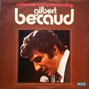 LP - Gilbert Bécaud - A Little Love And Understanding