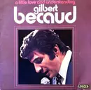 LP - Gilbert Bécaud - A Little Love And Understanding