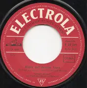 7inch Vinyl Single - Gilbert Bécaud - Allein Auf Deinem Stern
