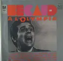LP - Gilbert Bécaud - Bécaud À L'Olympia