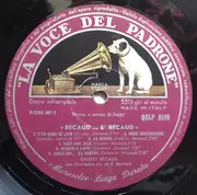 LP - Gilbert Bécaud - Becaud È Becaud
