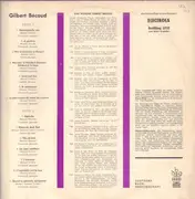 LP - Gilbert Becaud - Becaud International
