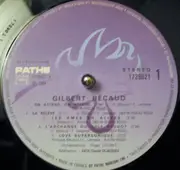 LP - Gilbert Bécaud - Bécaud...