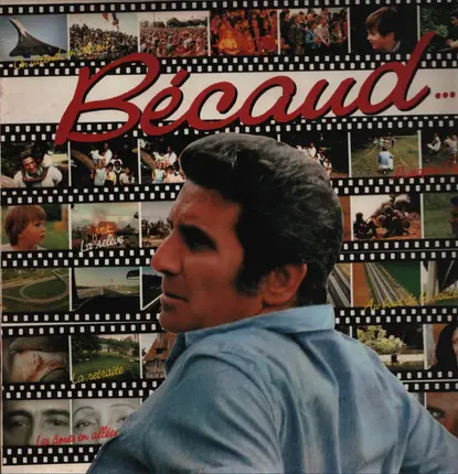 Gilbert Bécaud - Bécaud...