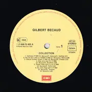 LP - Gilbert Bécaud - Collection