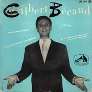7inch Vinyl Single - Gilbert Bécaud - Croquemitoufle