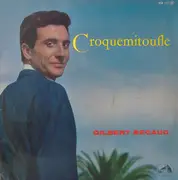 LP - Gilbert Bécaud - Croquemitoufle