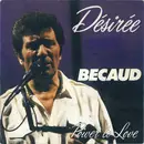 7inch Vinyl Single - Gilbert Bécaud - Désirée