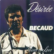 7inch Vinyl Single - Gilbert Bécaud - Désirée