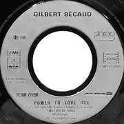 7inch Vinyl Single - Gilbert Bécaud - Désirée