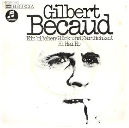 Gilbert Bécaud - Ein Bißchen Glück Und Zärtlichkeit
