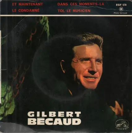 Gilbert Bécaud - Et Maintenant