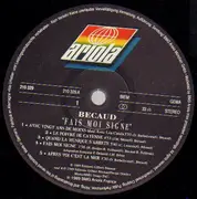 LP - Gilbert Becaud - Fais Moi Signe