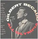 LP - Gilbert Bécaud - Gilbert Bécaud All'Olympia