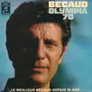 LP - Gilbert Bécaud - Gilbert Bécaud Olympia 70