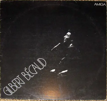 Gilbert Bécaud - Amiga Edition (1980)