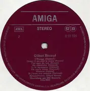 LP - Gilbert Bécaud - Gilbert Bécaud