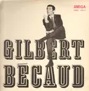 LP - Gilbert Becaud - Gilbert Bécaud - Amiga Edition