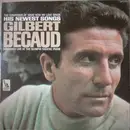 LP - Gilbert Bécaud - His Newest Songs - Mono