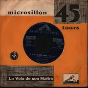 7inch Vinyl Single - Gilbert Bécaud - Je Veux Te Dire Adieu - Company Sleeve