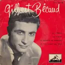 7inch Vinyl Single - Gilbert Bécaud - La Corrida - EP, Mono