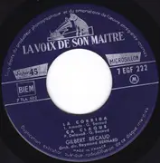 7inch Vinyl Single - Gilbert Bécaud - La Corrida - EP, Mono