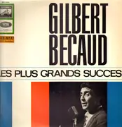 LP - Gilbert Becaud - Les Plus Grands Succes