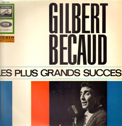 Gilbert Becaud - Les Plus Grands Succes