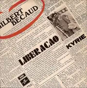 7inch Vinyl Single - Gilbert Bécaud - Liberaçáo