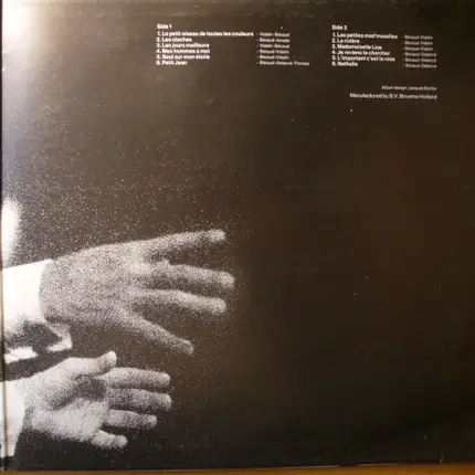 Gilbert Bécaud - Live In Person At The Olympia