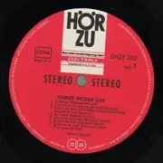LP - Gilbert Bécaud - Live