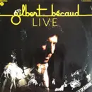 Double LP - Gilbert Bécaud - Live