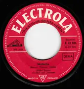 7inch Vinyl Single - Gilbert Bécaud - Nathalie / Nimm Dir Doch Zeit