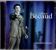 CD - Gilbert Bécaud - Quand Tu Danses