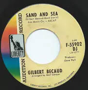 Gilbert Bécaud - Sand And Sea