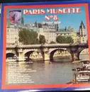 LP - Gilbert Dias - Paris Musette No 8