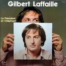 LP - Gilbert Laffaille - Le Président Et L'Éléphant - Gatefold