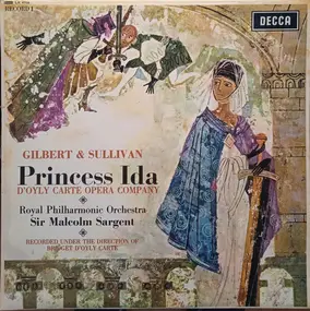 Gilbert & Sullivan - Princess Ida