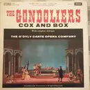 LP - Gilbert & Sullivan - D'Oyly Carte Opera Company - The Gondoliers (Record 3)