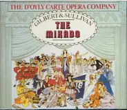 Gilbert & Sullivan , Pro Arte Orchestra Of London , Glyndebourne Festival Chorus , Sir Malcolm Sarg - The Mikado