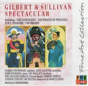 CD - Gilbert & Sullivan - London Concert Orchestra Conducted By Marcus Dods / Marion Studholme / Jean Al - Gilbert & Sullivan Spectacular