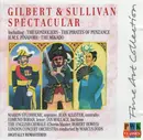 CD - Gilbert & Sullivan - London Concert Orchestra Conducted By Marcus Dods / Marion Studholme / Jean Al - Gilbert & Sullivan Spectacular