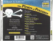 CD - Gilbert & Sullivan — Sir Charles Mackerras , The Welsh National Opera Orchestra & Welsh National Op - The Pirates Of Penzance