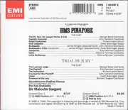 Double CD - Gilbert & Sullivan - H.M.S. Pinafore/Trial By Jury - Fatbox