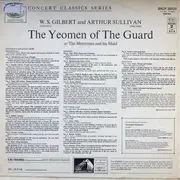 LP - Gilbert & Sullivan , Glyndebourne Festival Chorus , Pro Arte Orchestra Of London , Sir Malcolm Sarg - The Yeoman Of The Guard - Second Record