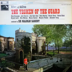 Gilbert & Sullivan - The Yeoman Of The Guard - Second Record