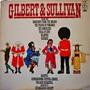 LP - Gilbert & Sullivan , Glyndebourne Festival Chorus With Pro Arte Orchestra Of London Conducted By Si - Gilbert & Sullivan Volume Two